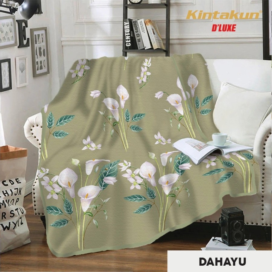 Selimut Kintakun Dahayu 160x200