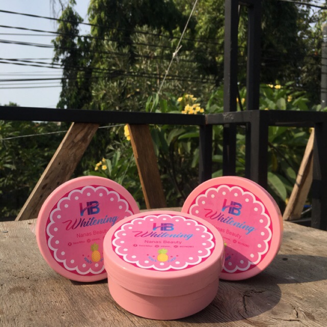 Hb Whitening Dosting