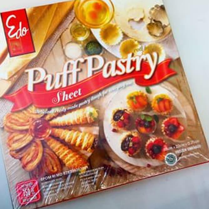 

Edo Puff Pastry Sheet