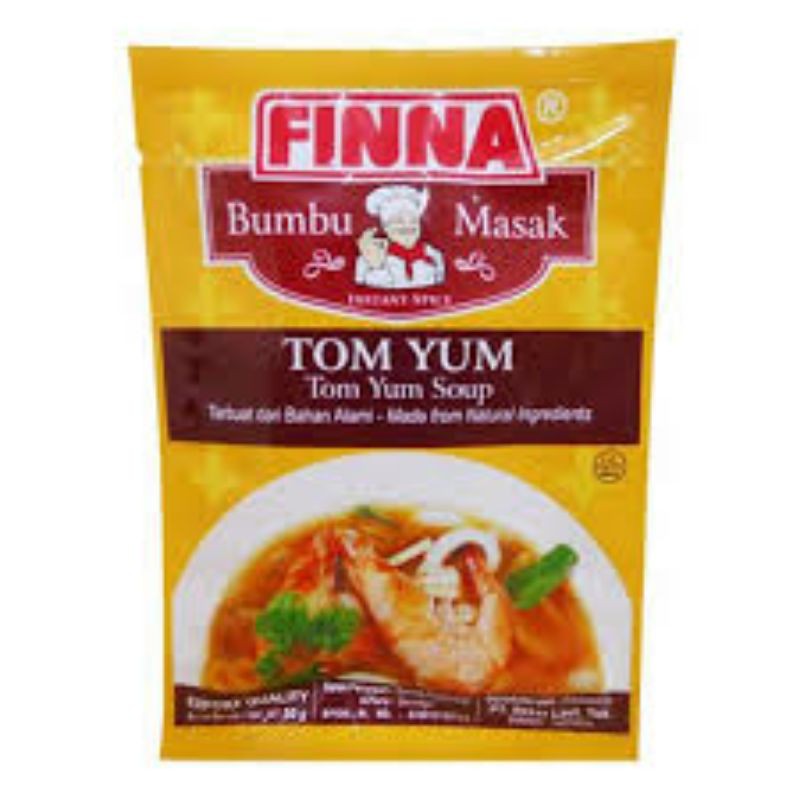 Finna Bumbu Masak Tomyum 50 gr