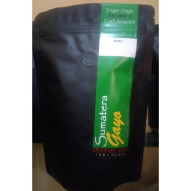 

Kopi Arabica Gayo 250gr