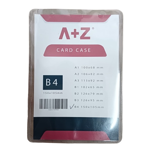 

ID Card Mika B4/ Glue Card/ Mika ID/ Plastik Nametag