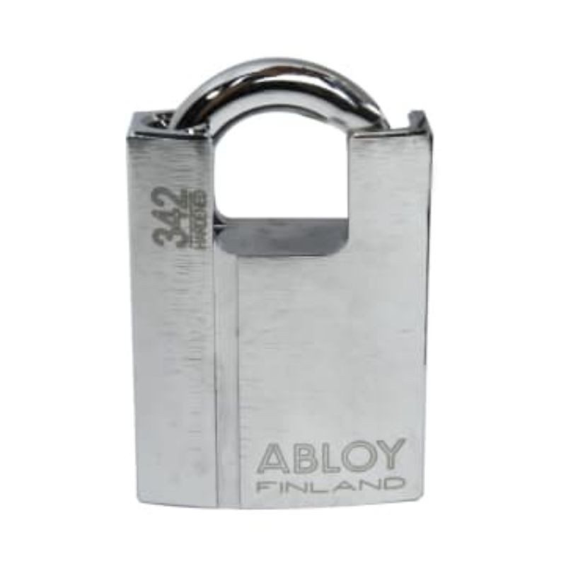 Abloy Gembok Klasik Grade 4 Pl342c - Silver