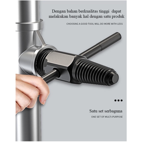 barokah gamis Lock pipe / ANHEI pipe pembuka Pipa Rusak