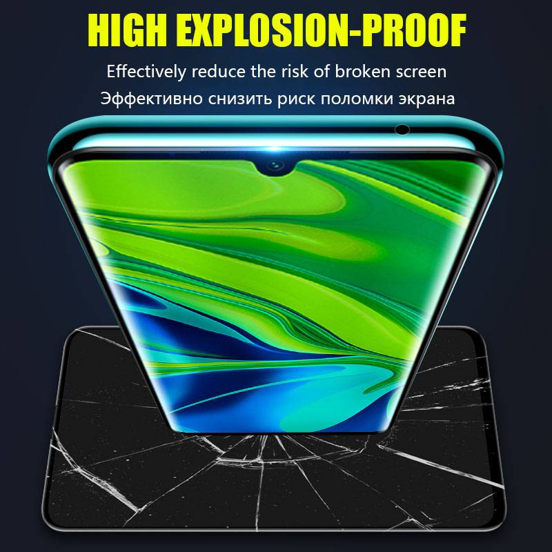 Hydrogel front film for OPPO Reno 5 Pro / Reno 6 Pro /  Reno 5 Pro / Reno 3 Pro / Reno 4 SE / Reno 4 Pro  / Reno3 Pro / Reno 2F / Reno 2Z / Reno 10x zoom  / Reno Z / Reno Ace 2 / Find X2 Pro / Find X3 ProScreen Protector HD Phone Film not glass