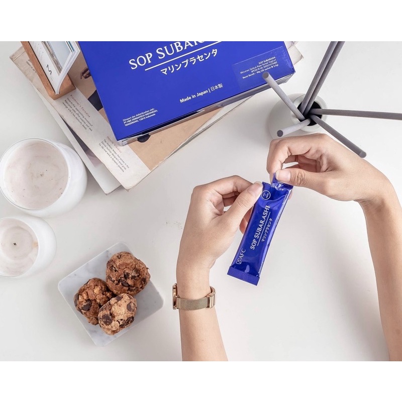 Suplemen Imun Booster Salmon DNA