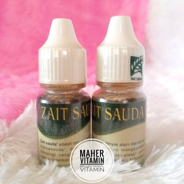 Zait Sauda Gurah Hidung dan Tenggorokan