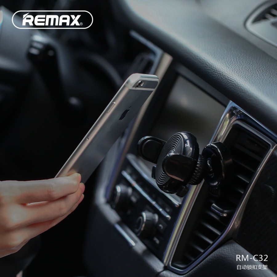 Remax Phone Holder with Automatic Lock RM-C32