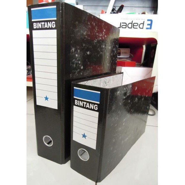 

Ordner Folio Bintang atk