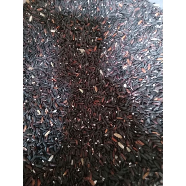 

beras Ketan hitam standart 1/2kg (500gram)