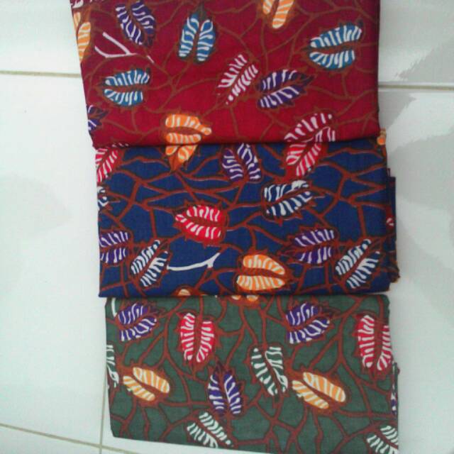 Batik printing asli pekalongan | Shopee Indonesia