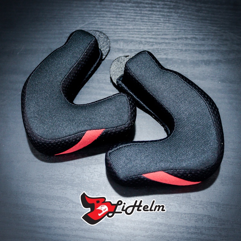 BUSA PIPI HELM AVIATOR ORIGINAL NHK | CHEEK FOAM NHK AVIATOR HELMET HALF FACE