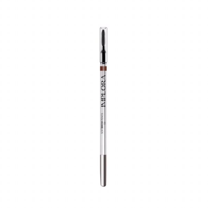 PENSIL ALIS IMPLORA EYEBROW PENSIL DILENGKAPI PERUNCING DAN SIKAT