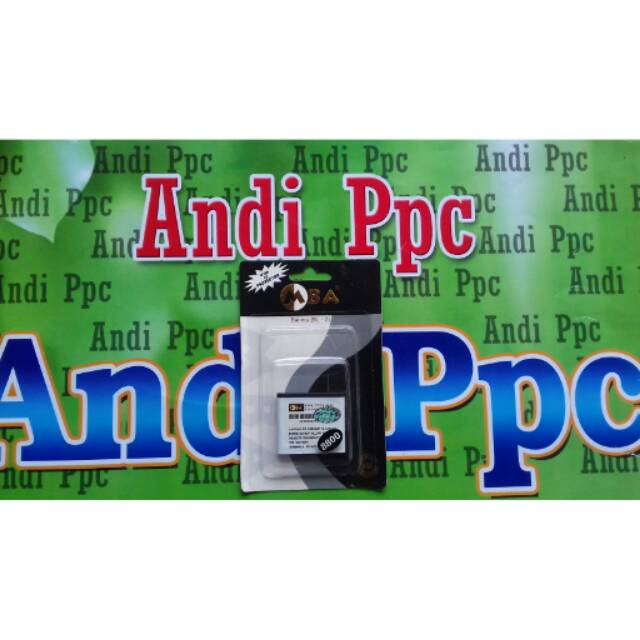 Baterai nokia bp-6x 8800,8800classic,8800sirocco