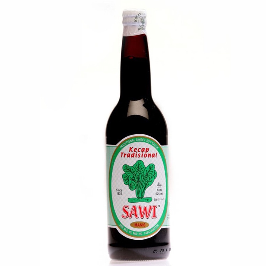 

Kecap Manis Cap Sawi 625 Ml Botol Ekonomis Murah