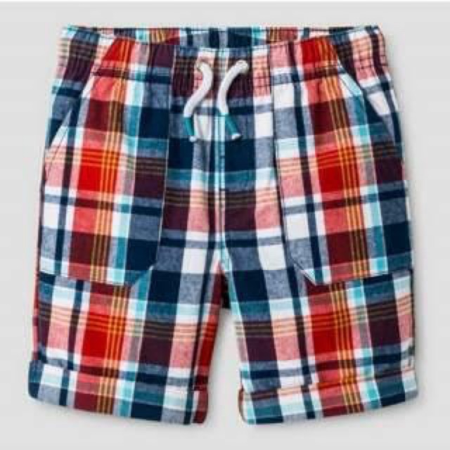 Celana Pendek Anak Laki Laki Cat n Jack 1-5Tahun