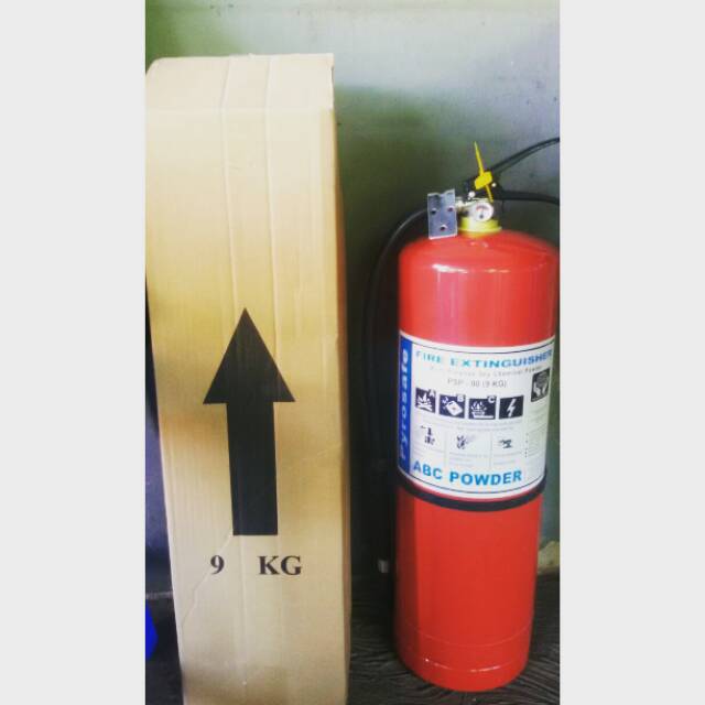 Tabung Pemadam Kebakaran 9kg