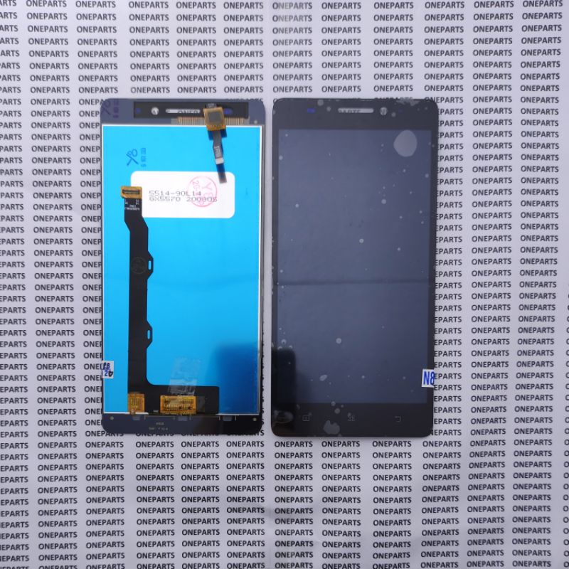 LCD  TOUCHSCREEN LENOVO A7000 PLUS ORIGINAL KODE GL55