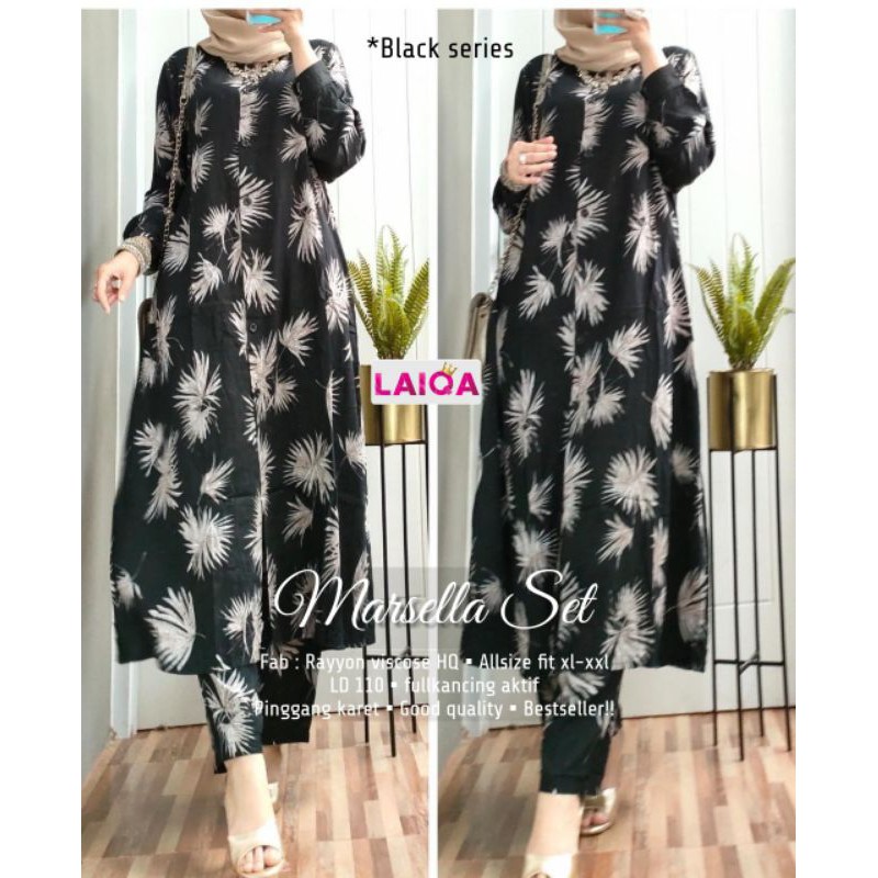 marsela set