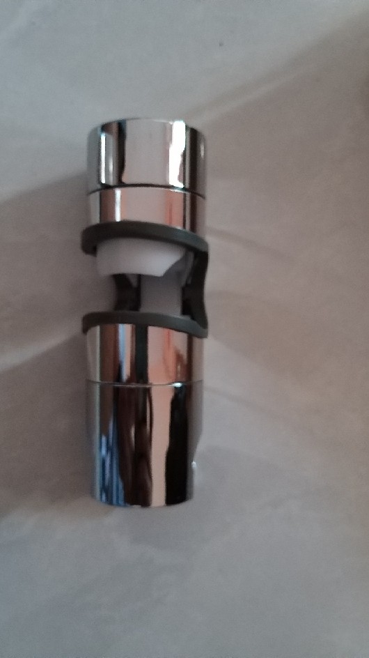 Clamp Holder Shower Mandi - Sba003a - Silver