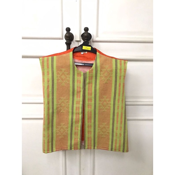 Baju tenun NTT