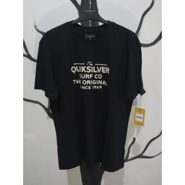 Baju QUIKSILVER ORIGINAL SIZE M , 100% new n original