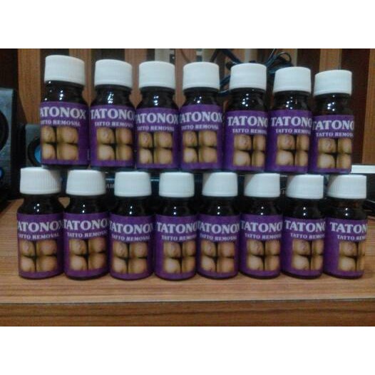 DISKON   Tattonox penghilang Tatto