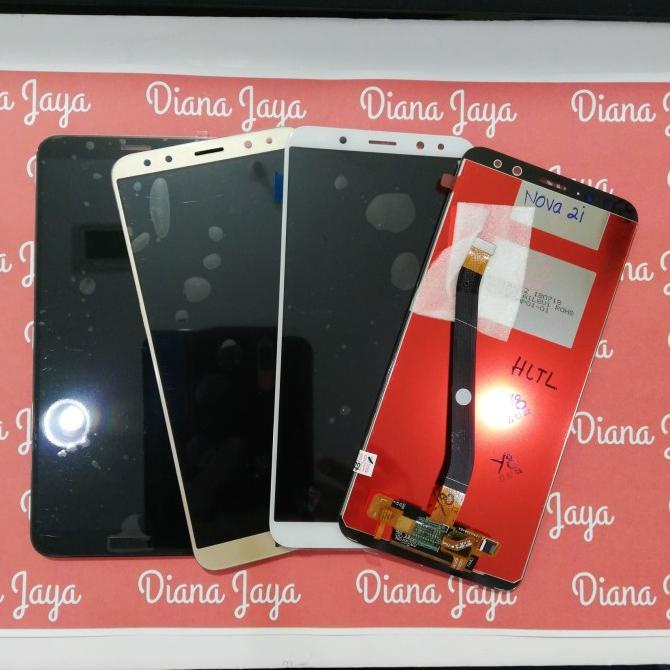 Lcd Touchscreen Huawei Nova 2i / RNE - L22
