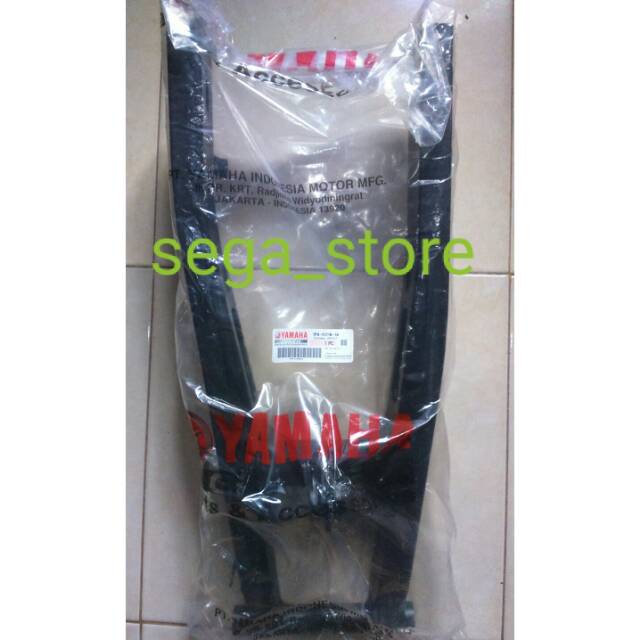Swing arm yamaha new vixion NVL / NVA ori original YGP