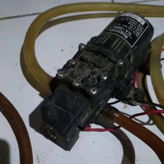 Konektor Pompa Air 12v Dc Nepel Nipel Sambungan Selang Tekanan Tinggi