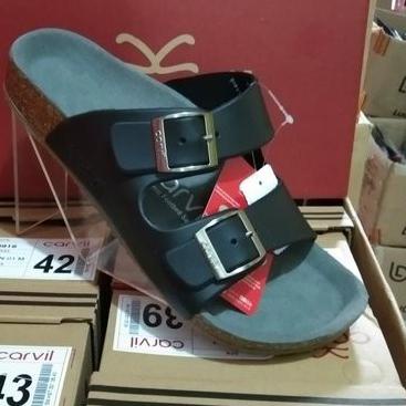 Sandal Pria dewasa Carvil 02 Sandal Carvil Original - Benzo 02