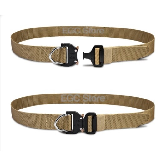 IKAT PINGGANG NYLON TACTICAL PRIA / IKAT PINGGANG CANVAS / BELT BAHAN NYLON - MC-NKX-40