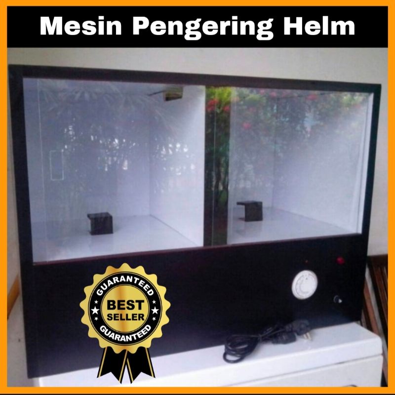 Mesin Alat Pengering Helm Cuci Helm Laundry Bergaransi Bahan Pembersih Untuk Mencuci Helm