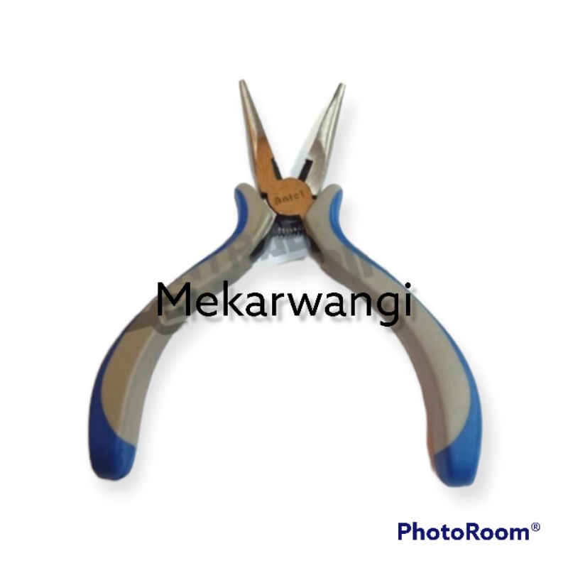 TANG LANCIP ELEKTRONIK / CUTTING LONG NEEDLE NOSE PLIER