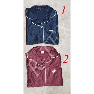 Baju Tidur JUMBO SATIN Cewek Wanita Piyama Pajamas Baju Tidur JUMBO SATIN Cewek Wanita Piyama Pajamas