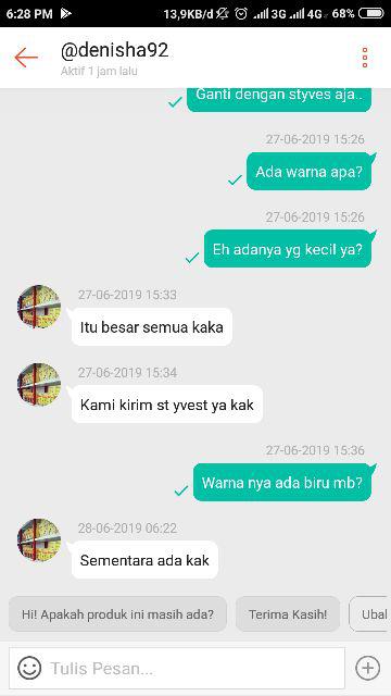 Handuk St.yvest/chalmer  Jumbo Ukuran 70*135 Grade B By Terry Palmer