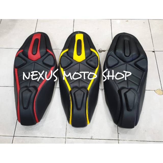 jok aerox 155 nvx jok mbtech aerox 155 jok variasi nvx aerox 155
