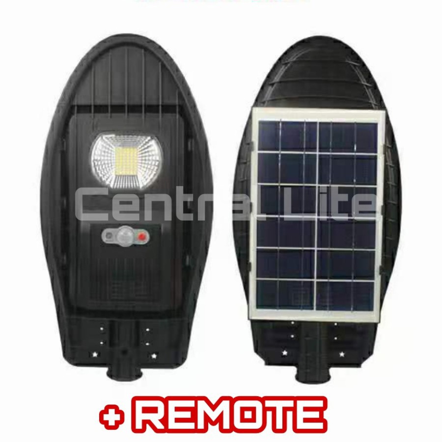 Lampu Jalan 50 watt Cobra Solar Panel Lampu pju cobra 50w tenaga surya