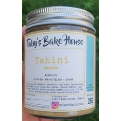 

Tahini Sauce (Sugar Free)