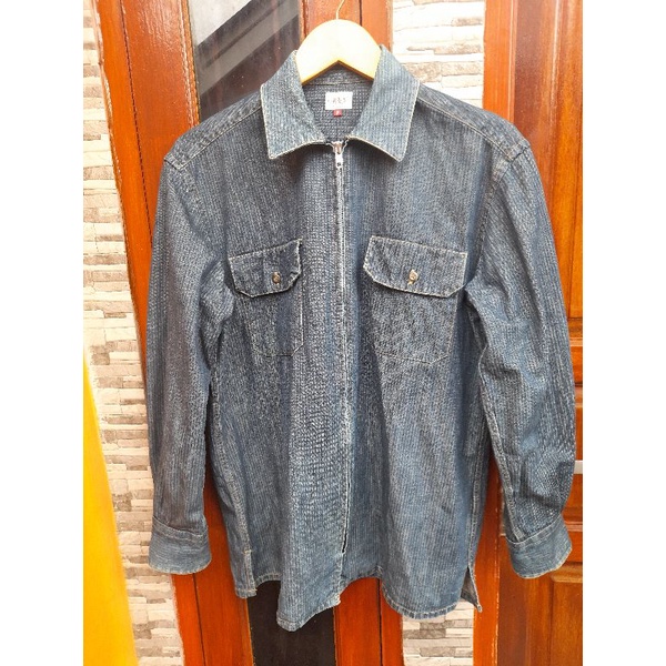 Jaket/kemeja Levis Pl