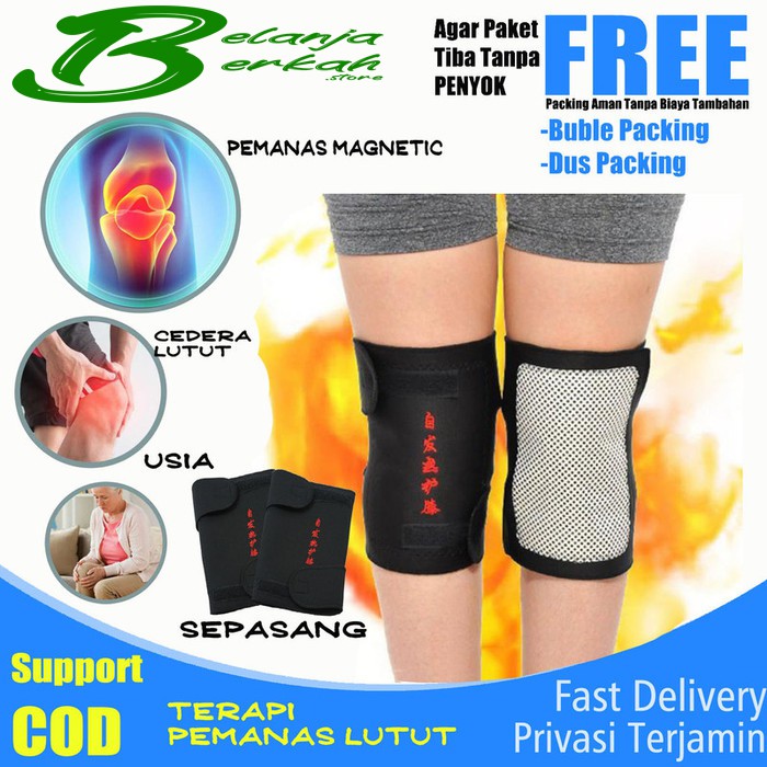 Sabuk Terapi Pemanas Lutut
