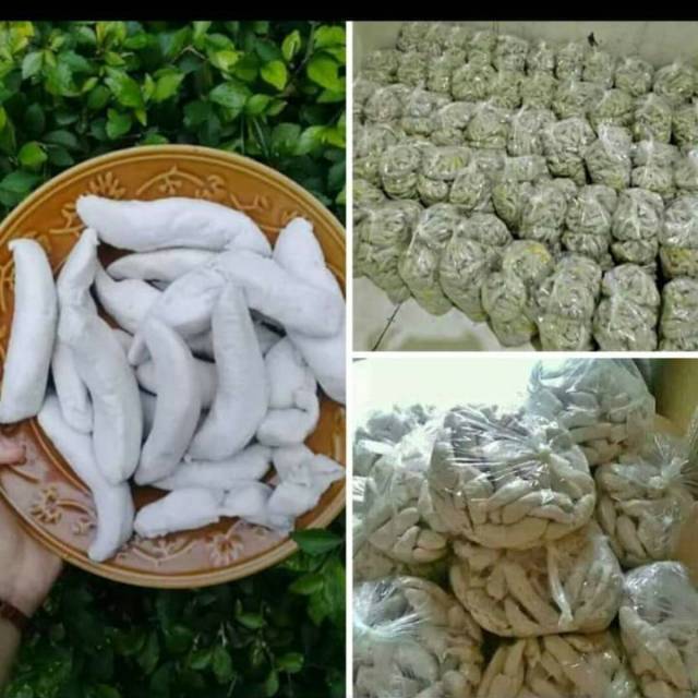 

Otak - Otak ikan 1 kg