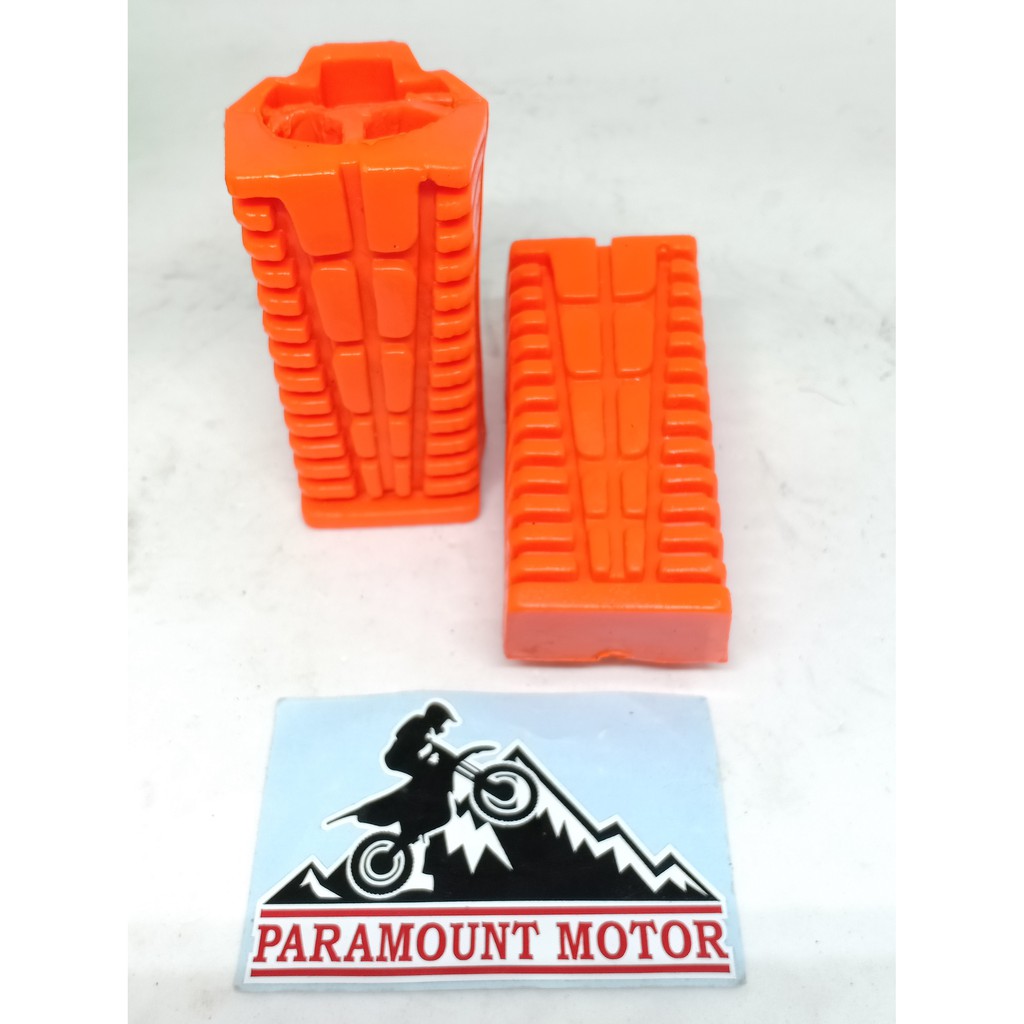 Karet Step injakan Depan motor Bebek-7
