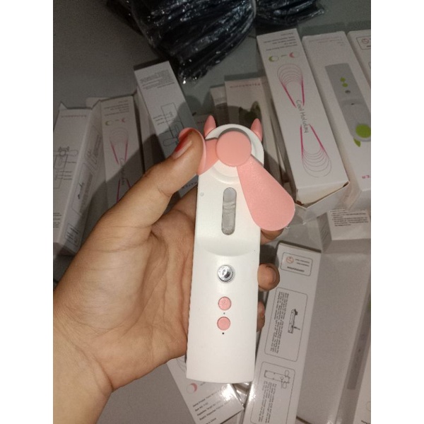 nano spray generasi 2 /nano spray kipas uap banyak