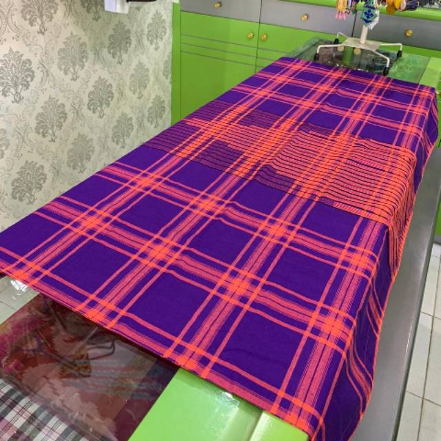 SARUNG SAMARINDA ASLI