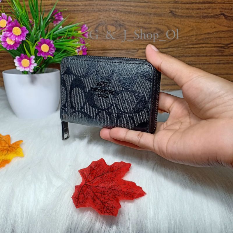 Dompet  Khusus Kartu Import Mini Dan  Elegan Pria dan Wanita Harga Murah Bisa (COD)