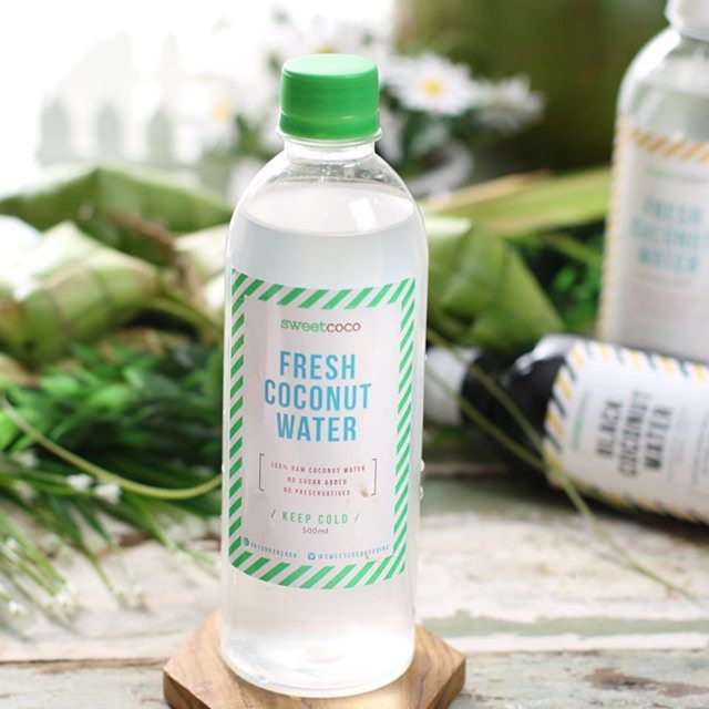 

Coconut Water