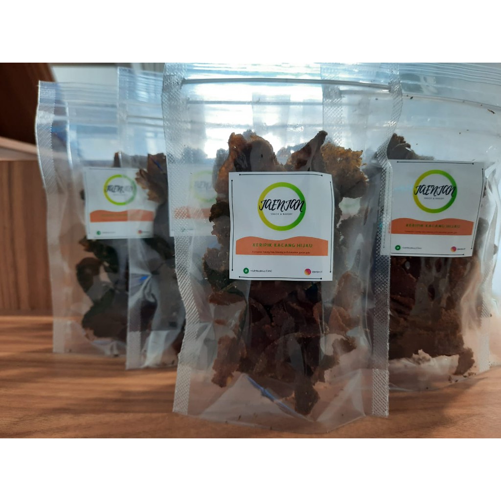

Keripik Kacang Hijau