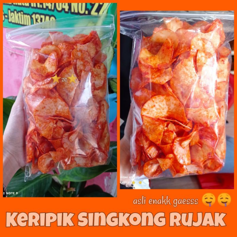 

kripik singkong