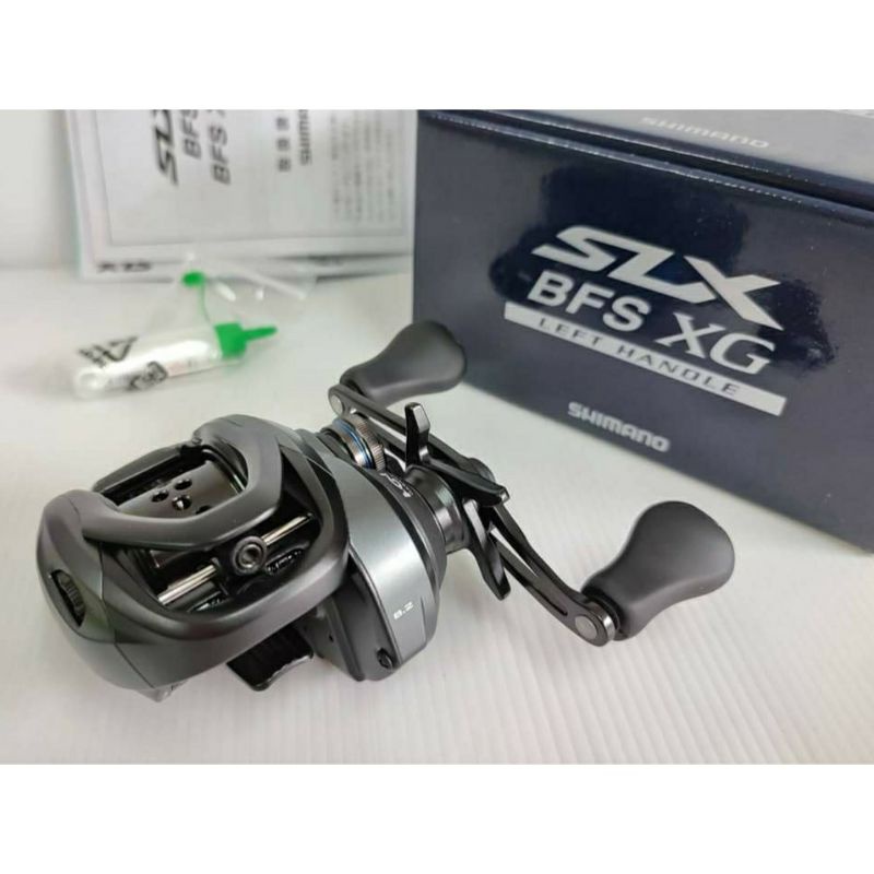 Shimano SLX BFS XG left garansi resmi